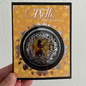 Disney x Sephora Belle Compact Mirror NIB